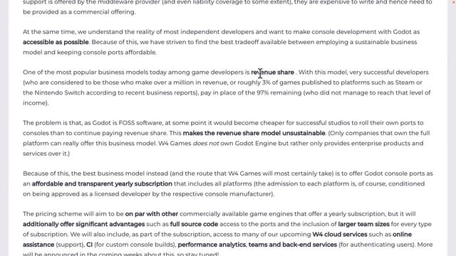 Godot On Consoles? смотреть онлайн