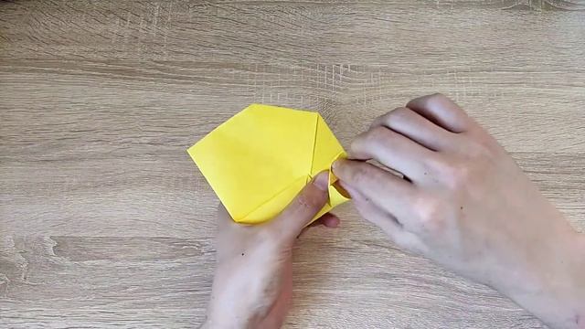 Origami paper fish / Оригами рыба из бумаги смотреть онлайн