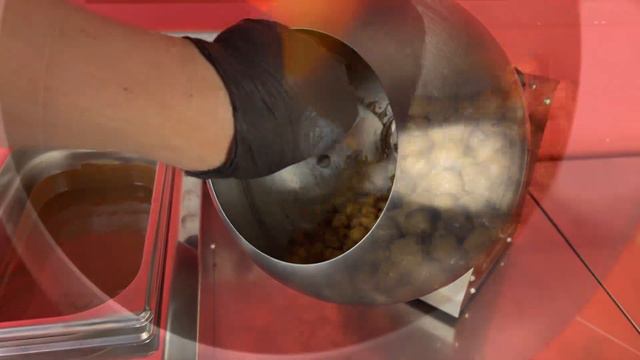 Dragee machine 2 kg | KADZAMA смотреть онлайн