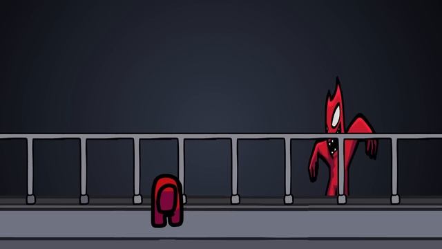 Mini Crewmate Kills Garten of BanBan 3 Characters | Among Us смотреть онлайн