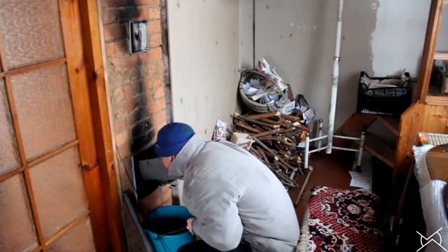 Протопка и винтажный стол. Часть 1 смотреть онлайн