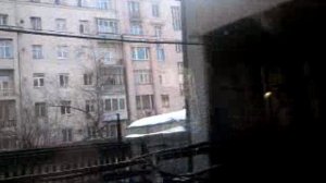 Перегон Александровский сад - Международная