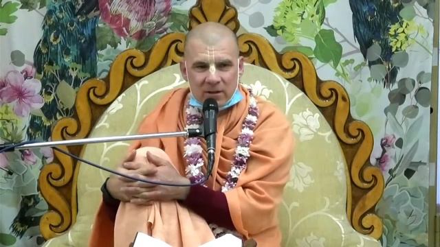 Что делать сомневающимся? День ухода Шрилы Прабхупады. Москва, 18.11.20 смотреть онлайн