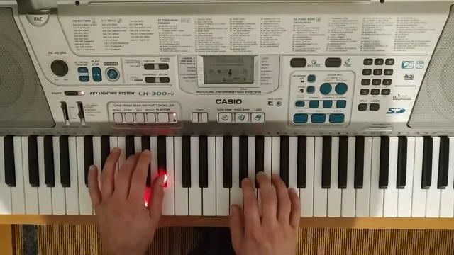 Gary Jules - Mad world. Piano cover. На пианино. смотреть онлайн