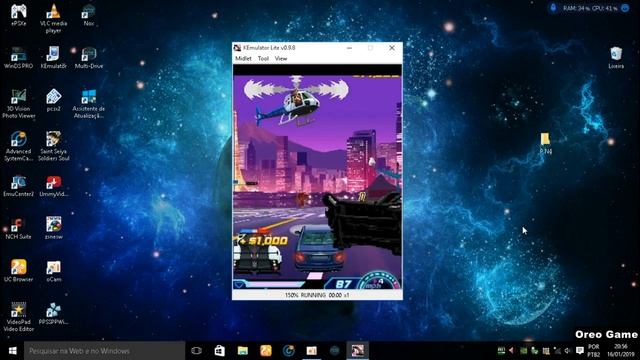 (asphalt_nitro 6) #6° Gameplay {JAVA} смотреть онлайн