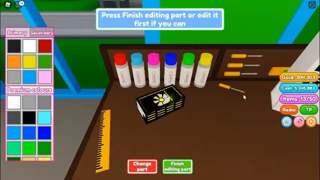 Playing ROBLOX Custom PC simulator смотреть онлайн