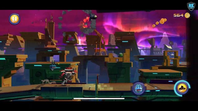 Angry Birds Transformers 2.0 - Old Money! - Day 7 - Token Exchange смотреть онлайн