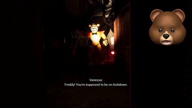 GLAMROCK FREDDY IS.. A GOOD GUY!? | FNAF: Security Breach Part 1 смотреть онлайн