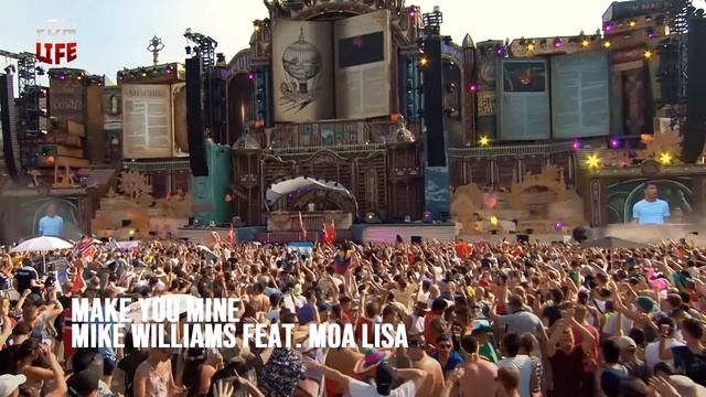 BEST DROPS @ TOMORROWLAND 2019 смотреть онлайн