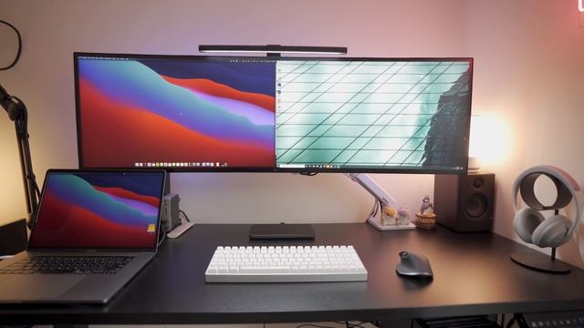 49 Inch Ultrawide - Is wider better? смотреть онлайн