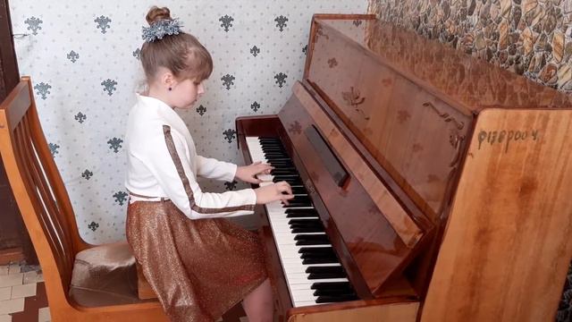 Шкутова Анастасия, 3 класс В.Дашкевич. Шерлок Холмс смотреть онлайн