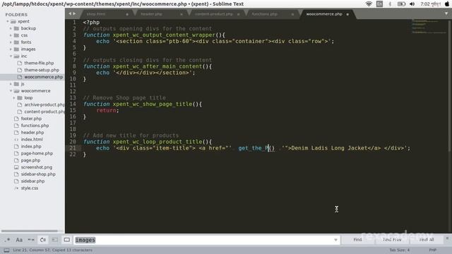 How to Customize Products on Shop Page смотреть онлайн