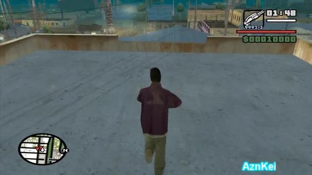 GTA San Andreas DYOM: [Grimlock] Grove Street For Life 3 (part17) (720p) смотреть онлайн