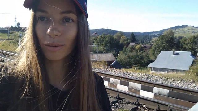 Карпаты Ворохта. Отдых в Ворохте Австрийский мост в Карпатах Віадук смотреть онлайн