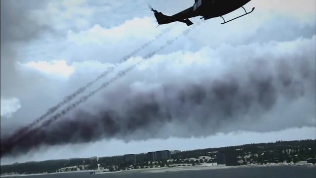 Take on Helicopters - Video 2 смотреть онлайн