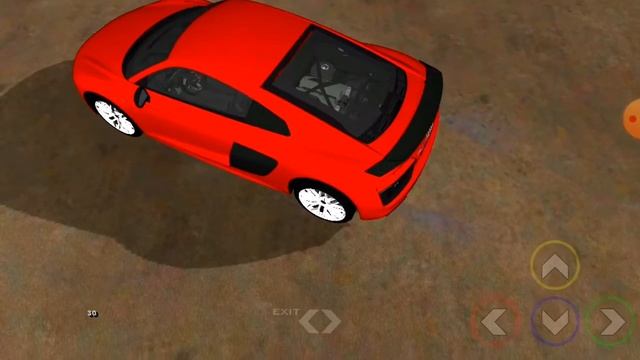 MOD AUDI R8 PARA GTA SAN ANDREAS ANDROID смотреть онлайн