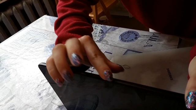 VLOG / КУПИЛИ НОВЫЙ ПЛАНШЕТ / ОБЗОР НА SAMSUNG TAB A смотреть онлайн