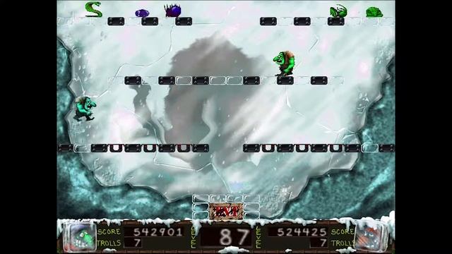Bonkheads HD - Gaming with my girlfriend level 85-90 смотреть онлайн