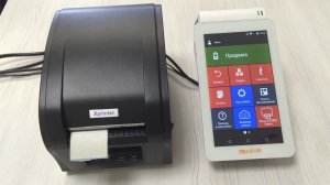 Эвотор - Принтер этикеток