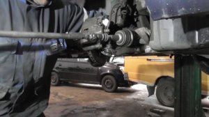 Ниссан Альмера классик замена шруса