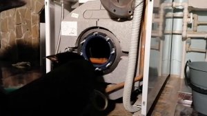 Замена анода в бойлере котла Protherm 40 KLZ на аналог!