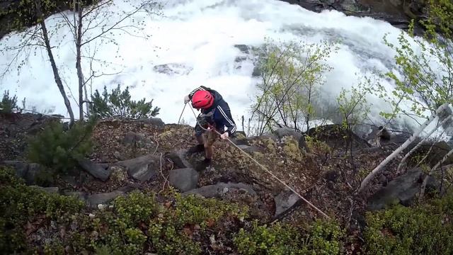 Река Шахтара. 7 июня 2020. Казачинско-Ленский район, Иркутская область смотреть онлайн