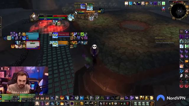 I played SHADOW for some Mage/SP 2v2 - Hydra WotLK Classic Arena смотреть онлайн