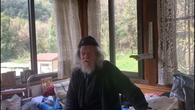 Geronda Gavriil Старец Гавриил, Афон смотреть онлайн