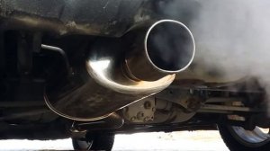 Выхлоп Trust (Greddy) exhaust Forester SG глушитель
