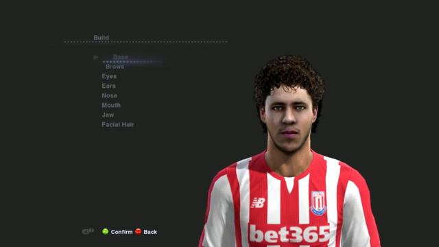 RAMADAN SOBHI PES 13 BY NADIR BEKKAR ( Nadir FaceMaker ) смотреть онлайн