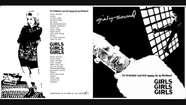 Liz Phair - Six Dick Pimp - Girlysound смотреть онлайн