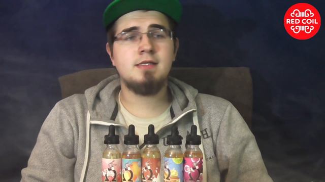 Обзор жидкости Ohm Girl | Вот это уже интересно смотреть онлайн