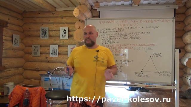 Золотой Гипноз Павел Колесов Как внушать правильно смотреть онлайн
