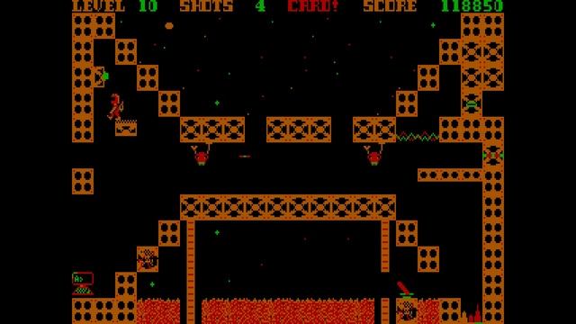 Monuments of Mars - Episode 2 - The Pyramid (DOSBox 4K) смотреть онлайн