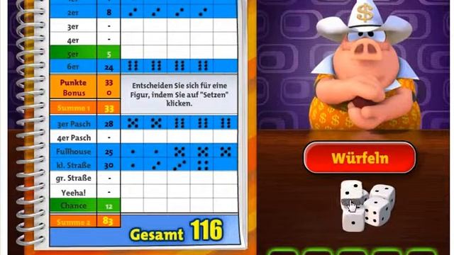 Knobeln bei Tipp24Games смотреть онлайн