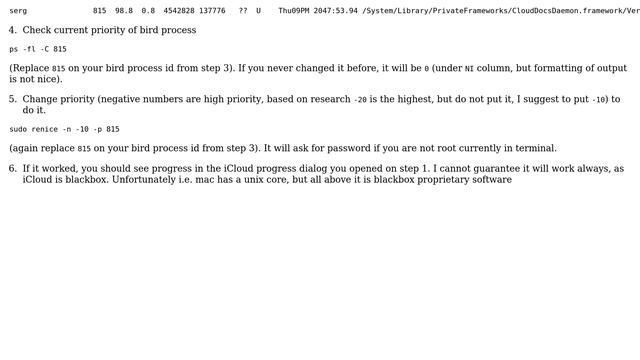 Apple: iCloud Drive is stuck uploading items and no longer syncs (6 Solutions!!) смотреть онлайн