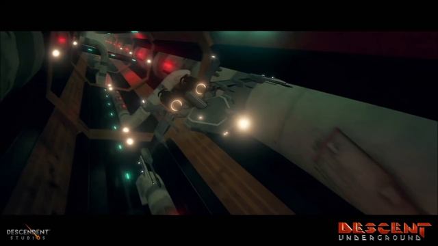 Descent: Underground Music (WIP): "Introspection" by Daniel Wentz смотреть онлайн