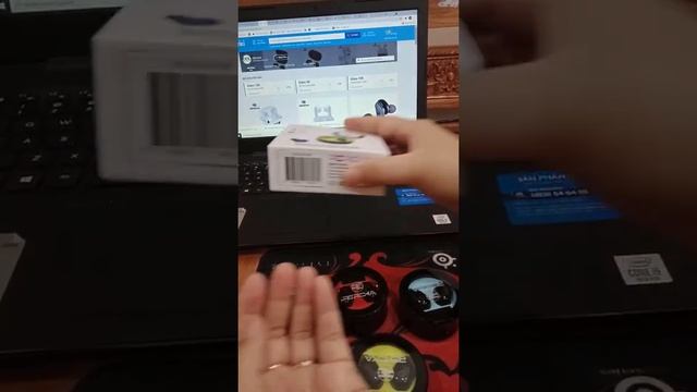 Tai Nghe Bluetooth Nhét Tai True Wireless Không Dây Reroka Beatzone смотреть онлайн