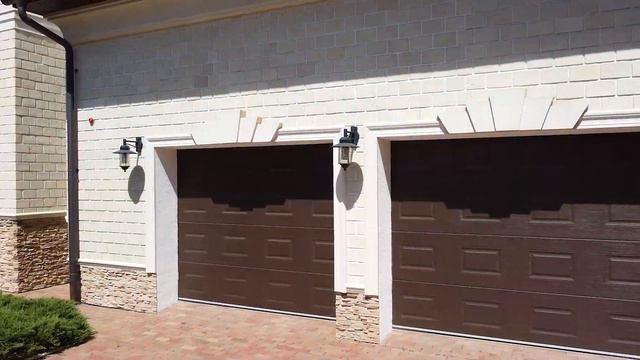 Дом в классическом стиле на роскошном участке в коттеджном поселке Павлово смотреть онлайн