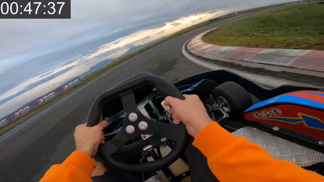 Prejmer Karting Brasov 1.11.6 Best Lap смотреть онлайн