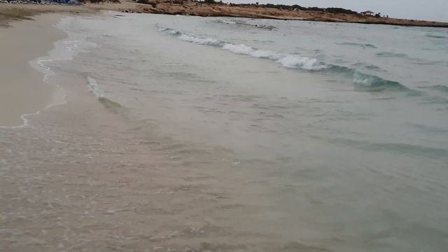 Вечер на Landa Beach, Айя-Напа смотреть онлайн