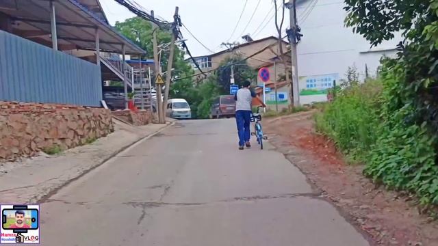 China Village Life | Village Life in China urdu documentary | China ka gaon | Chinese Village смотреть онлайн