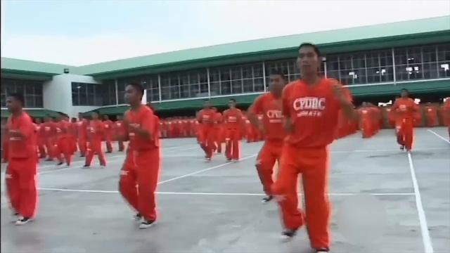 Die heftigsten Gefängnis-Methoden der Welt смотреть онлайн