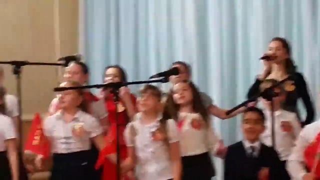 Вок. гр. Ассорти - День Победы на века смотреть онлайн