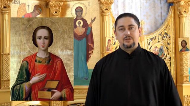 09 августа Вмч и целителя Пантелеимона 305 2012 смотреть онлайн