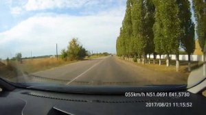 Пески-Поворино-Новохопёрск-Калач