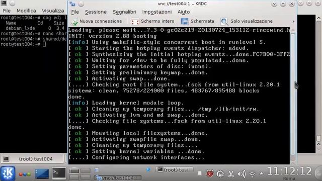 Sheepdog Cluster - Introduction ( Qemu/KVM ) смотреть онлайн