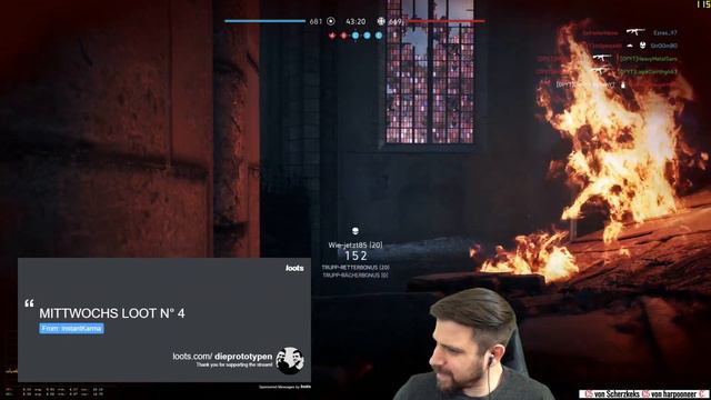 Meister Waffen ★ BATTLEFIELD 5 ★ Battlefield V ★55★ Multiplayer PC Gameplay Deutsch German смотреть онлайн