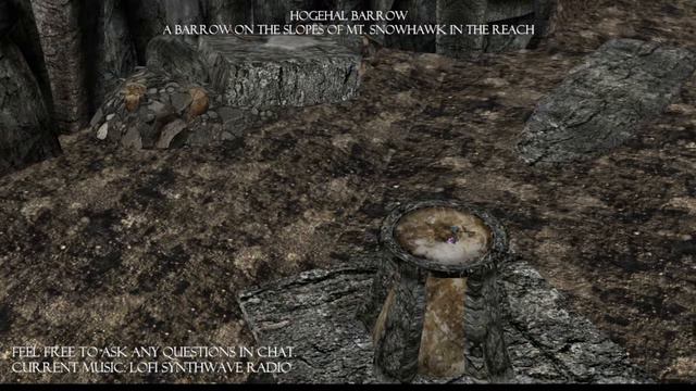 Skyrim Home Of The Nords, Hogehal Barrow Interior Dev. Part 4