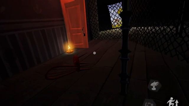 Проходим подвал в акт 3 в игре привет сосед смотреть онлайн